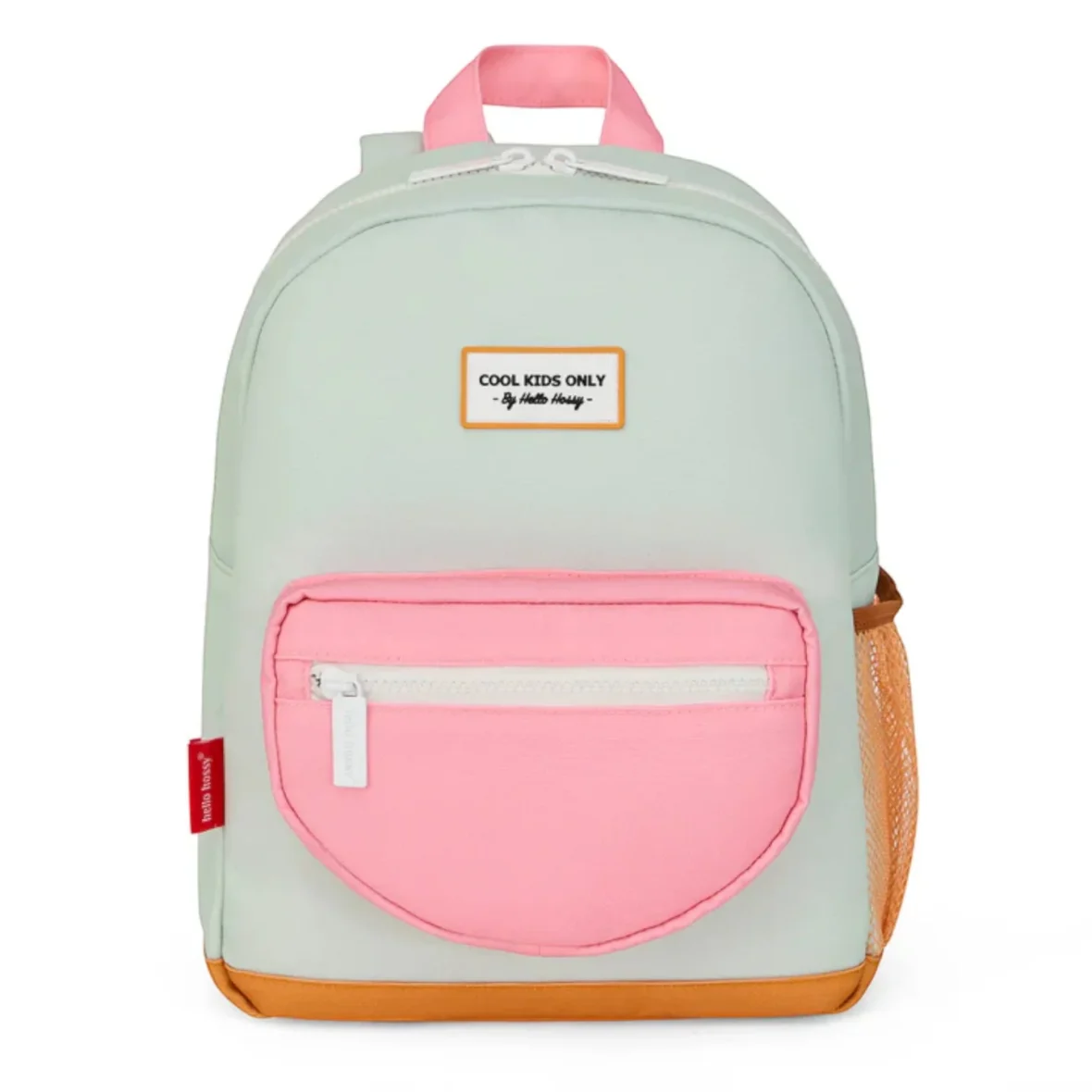 HELLO HOSSY. Backpack Mini Water Green – 6+ years