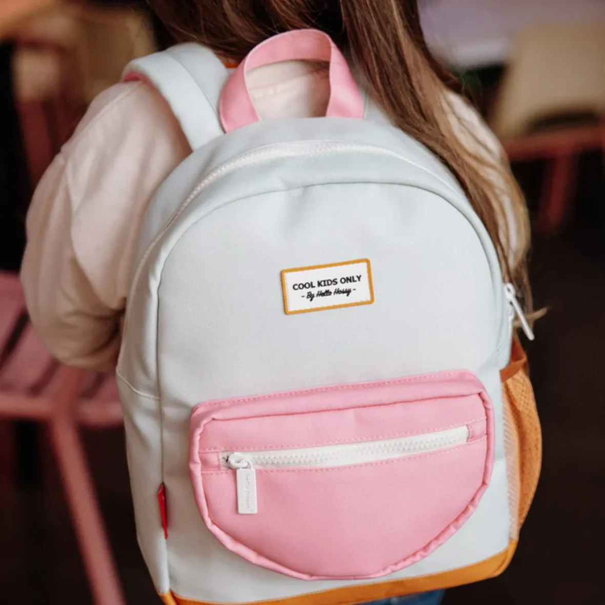 HELLO HOSSY. Σακίδιο πλάτης Mini Water Green – 2-5 ετών