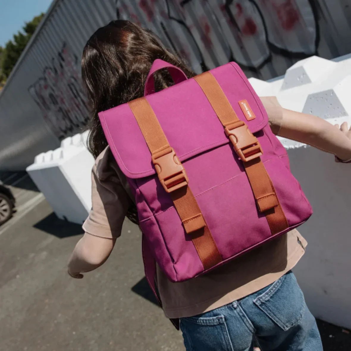 HELLO HOSSY. Σακίδιο πλάτης Mini Zinnia – Παιδικό