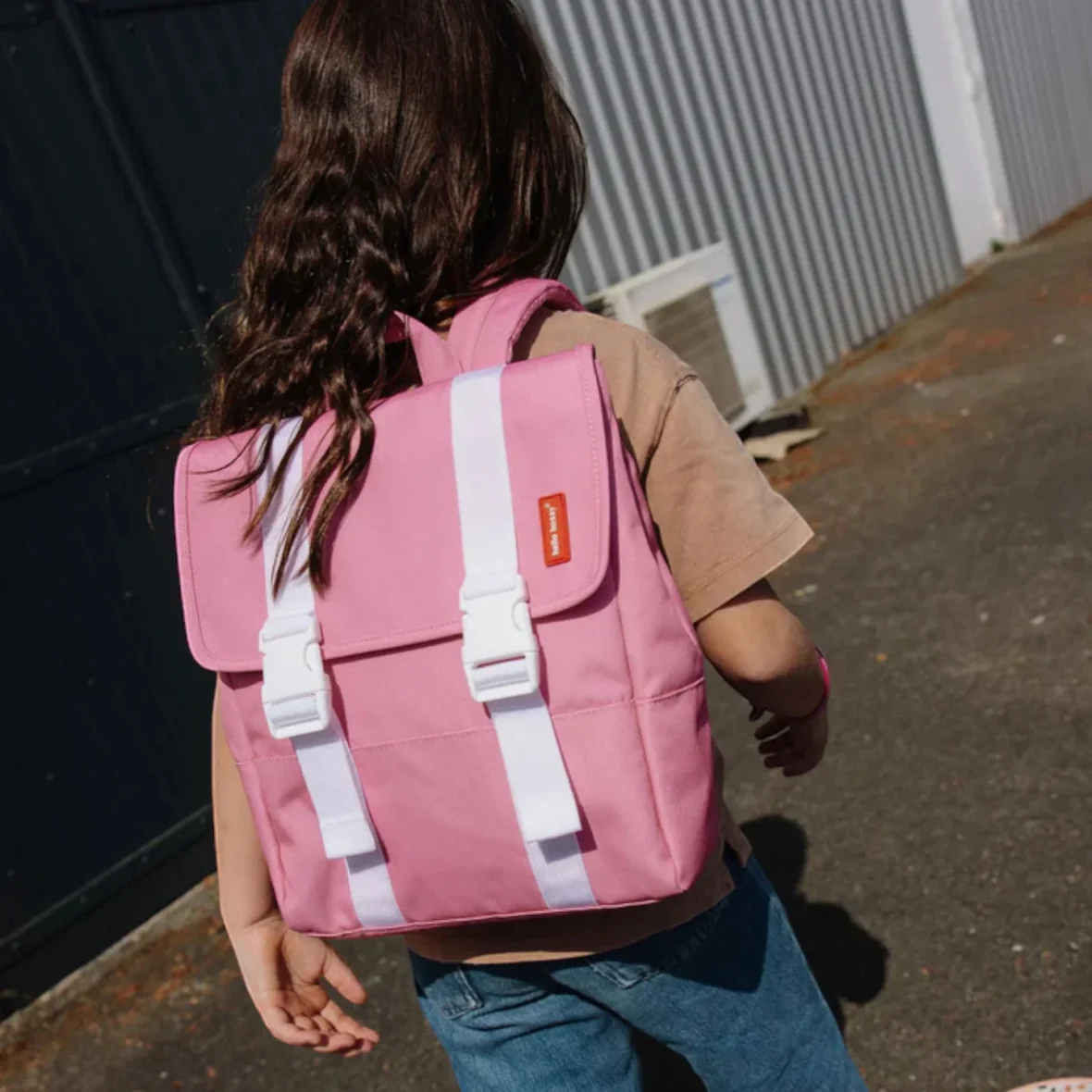 HELLO HOSSY. Σακίδιο πλάτης Mini Taffy – Παιδικό