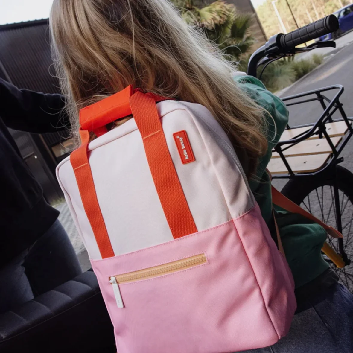 HELLO HOSSY. Σακίδιο πλάτης Mini Primrose – Παιδικό