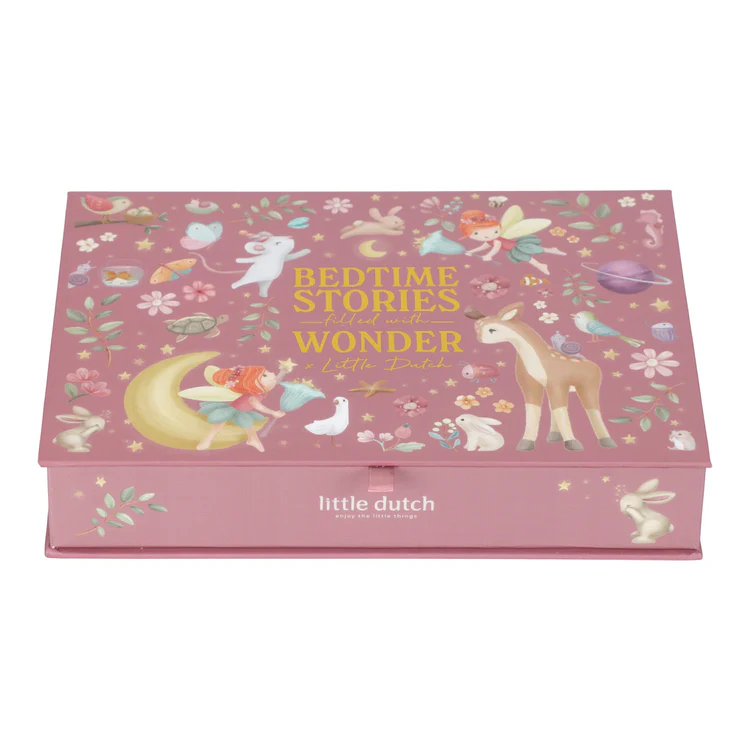 LITTLE DUTCH. Φακός προτζέκτορας Fairy garden