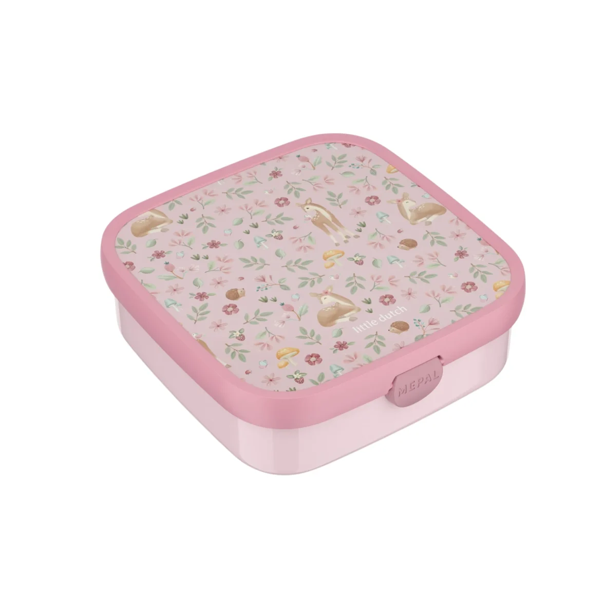 LITTLE DUTCH. Φαγητοδοχείο Campus Μεγάλο Fairy Garden