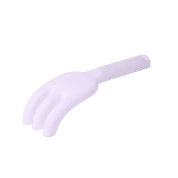 SCRUNCH. Τσουγκράνα Άμμου από ανακυκλώσιμα υλικά Light Purple