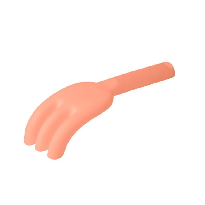 SCRUNCH. Τσουγκράνα Άμμου από ανακυκλώσιμα υλικά Coral