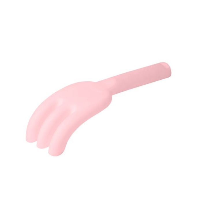 SCRUNCH. Τσουγκράνα Άμμου από ανακυκλώσιμα υλικά Dusty Rose