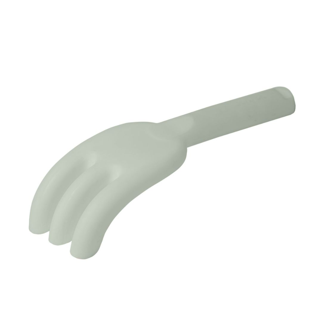 SCRUNCH. Τσουγκράνα Άμμου από ανακυκλώσιμα υλικά Sage Green