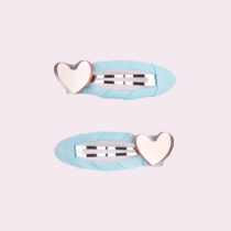 Ballet Heart Hairclips