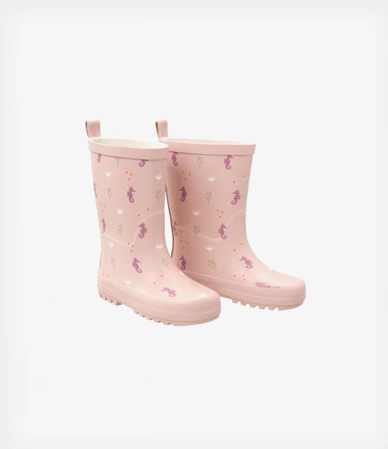 FRESK. Παιδικές Γαλότσες από 100% φυσικό καουτσούκ – seahorse