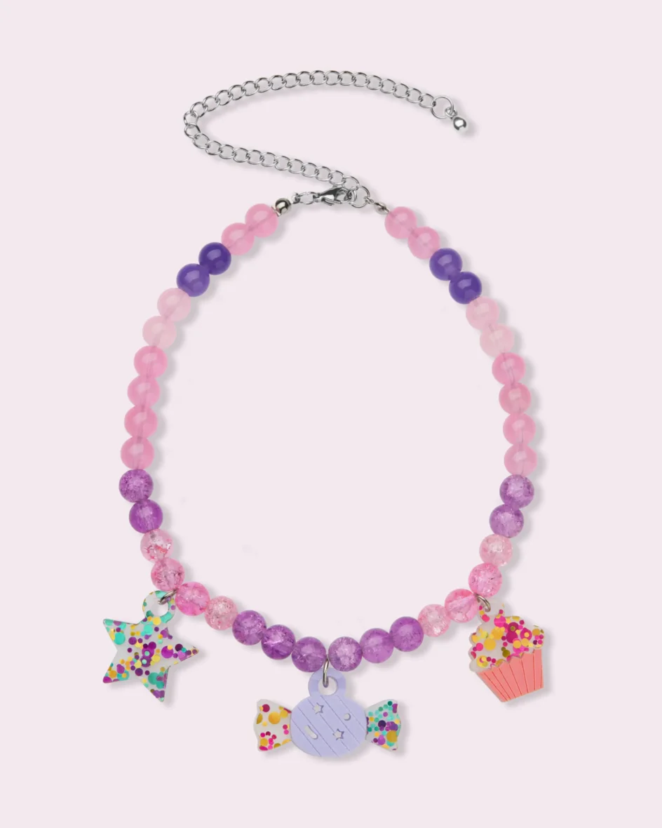 MINI COOLS. Κολιέ Party