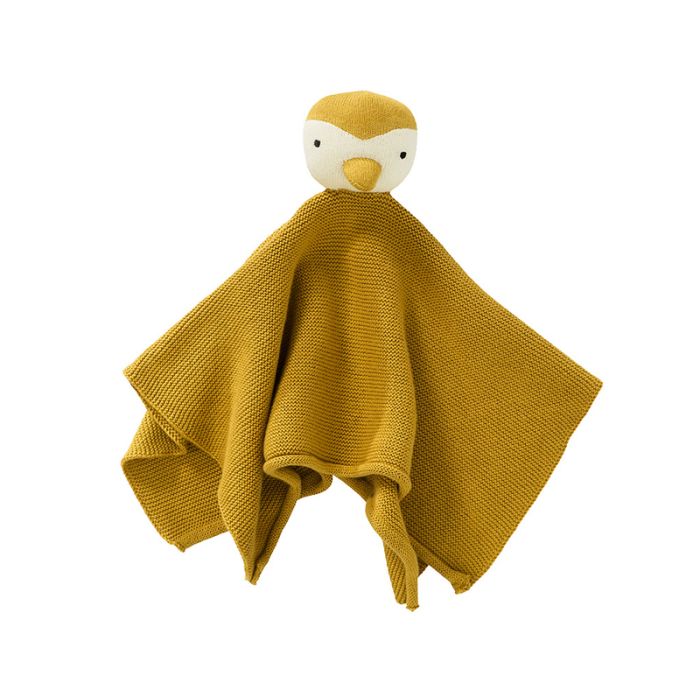 FRESK. Πανάκι παρηγοριάς 100% οργανικό βαμβάκι – Penguin