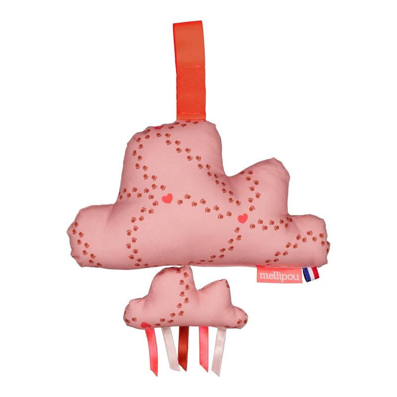 MELLIPOU. Μουσικό Σύννεφο Jlo με Μελωδία “Harry Potter”