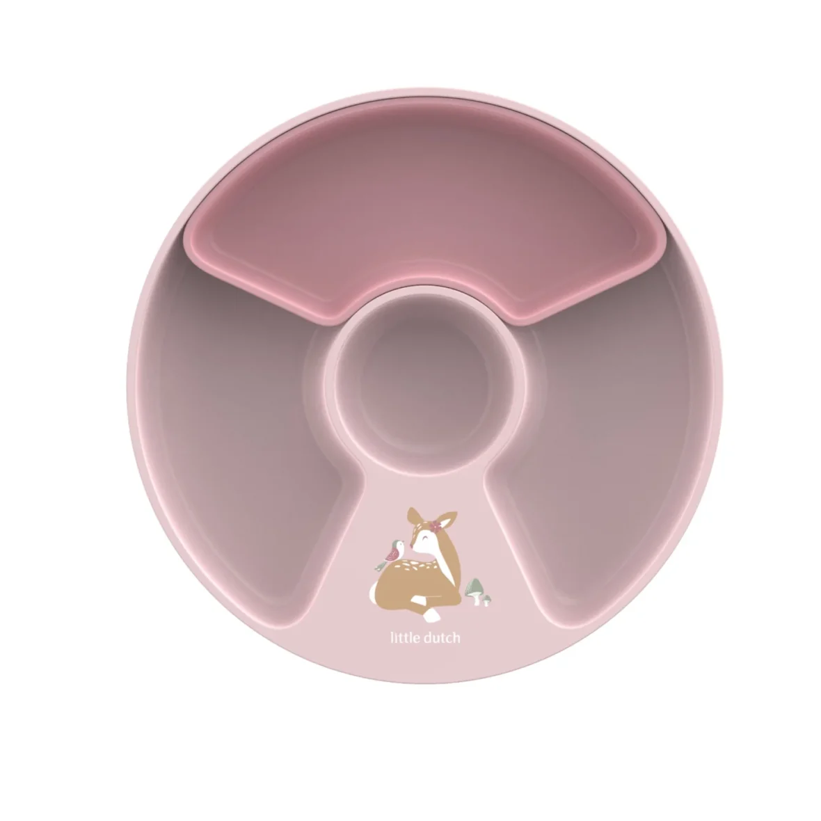 LITTLE DUTCH. Divider plate Mio – Fairy Garden