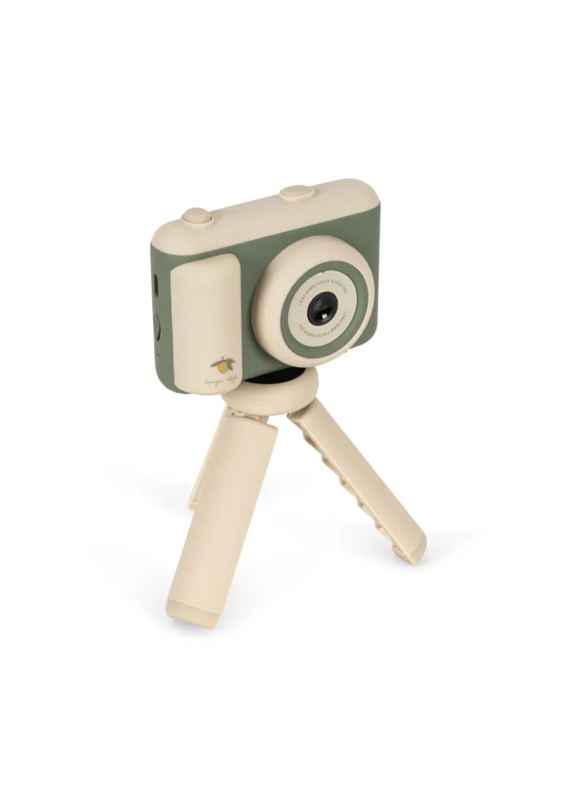 KONGES SLØJD. Φωτογραφική μηχανή – lemon