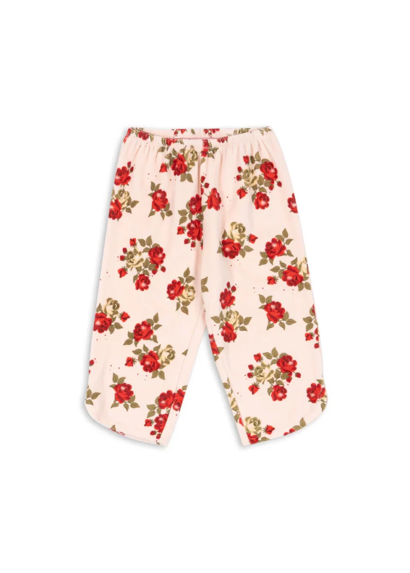 KONGES SLØJD. Παντελόνι Velula – Midori rosso