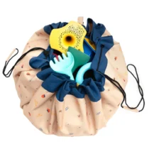Playandgo_outdoor_storage_bag_magical_days_above_folded