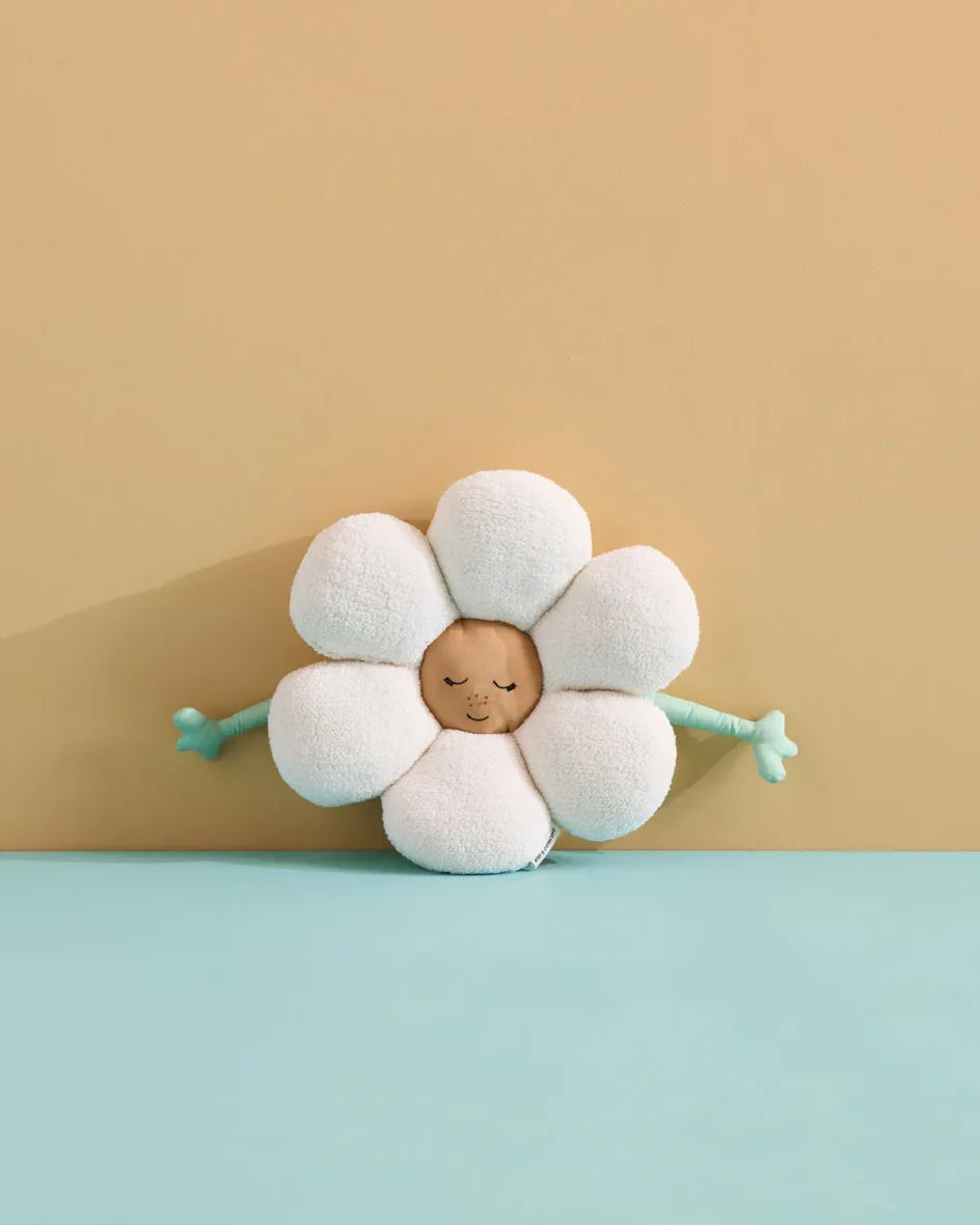 KIDS CONCEPT. Μαξιλάρι λουλούδι