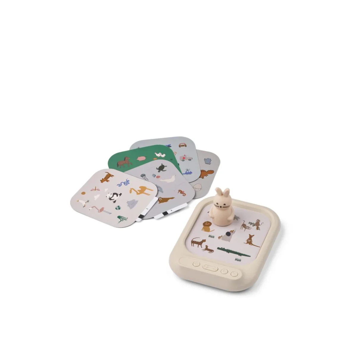 LIEWOOD. Διαδραστικό παιχνίδι – ταμπλό με ήχους – Archie