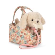 KS104627-Konges-Slojd-Cagnolino-con-Cuccia-Aiko-Puppy-Vienna-1