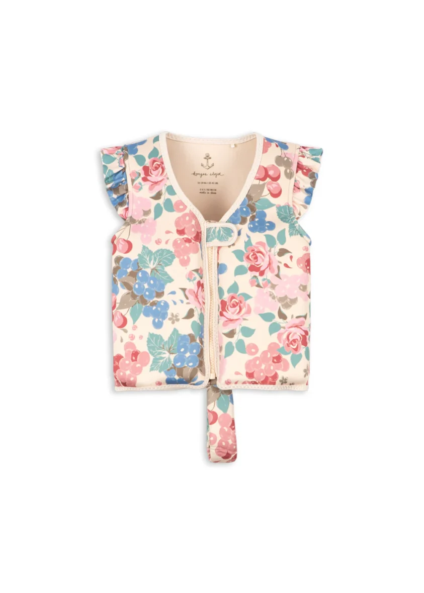 KONGES SLØJD. Σωσίβιο γιλέκο bloomiegrape
