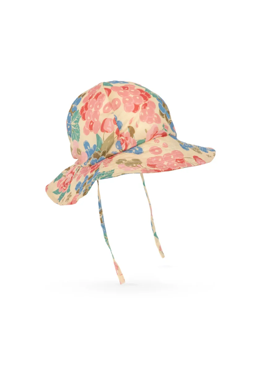 KONGES SLØJD. Καπέλο Pacey – bloomiegrape