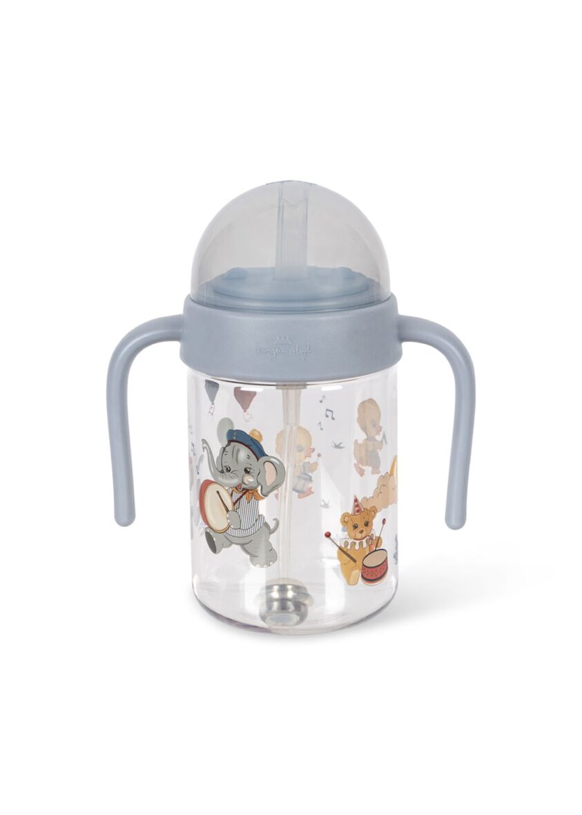 KONGES SLØJD. Bottle with handles – Music parade