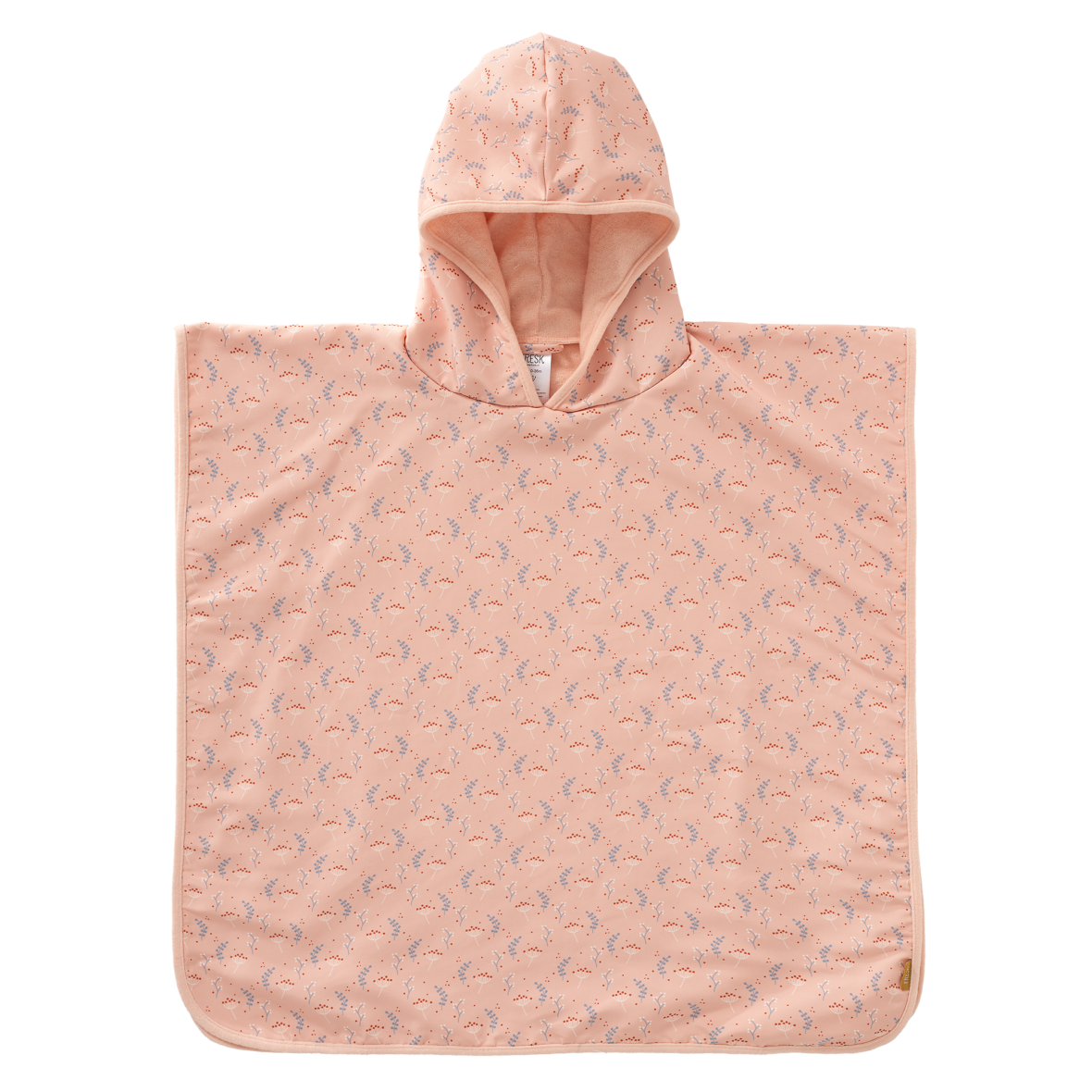 FRESK. Παιδικό Poncho με Προστασία UV50 Mimosa