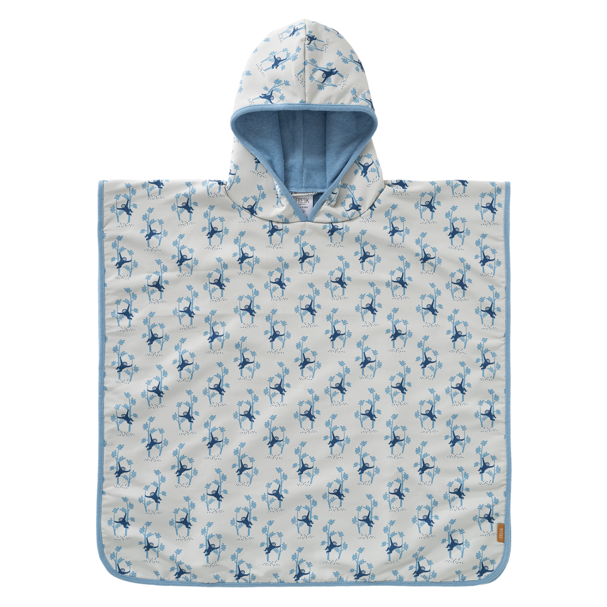 Fresk-SW6307-27-UV-Poncho-Monkey
