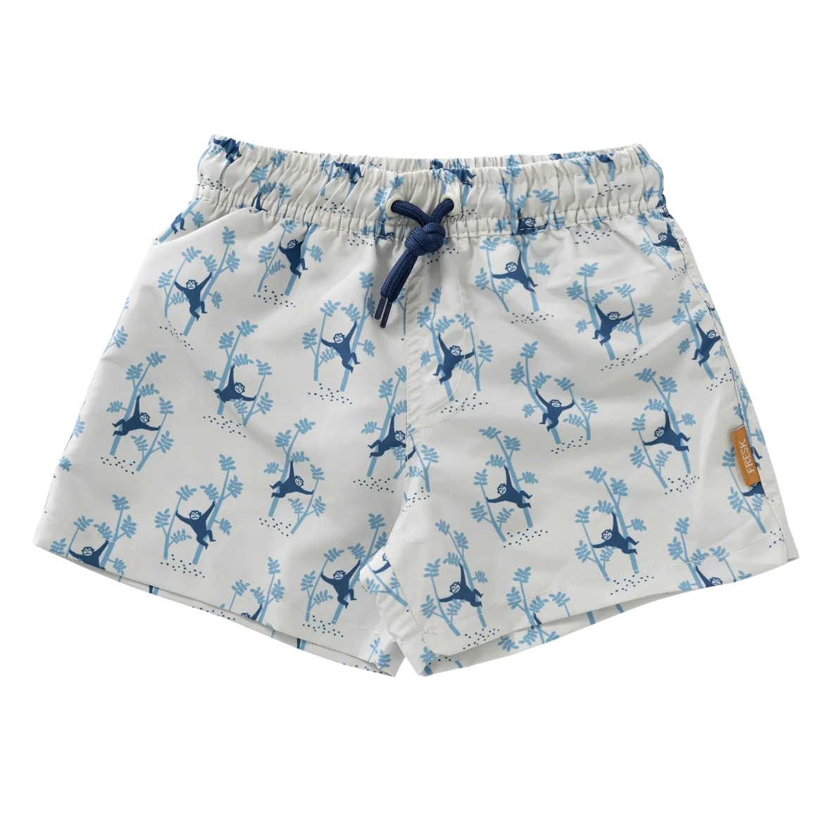 FRESK. Shorts with UV50 protection Monkey
