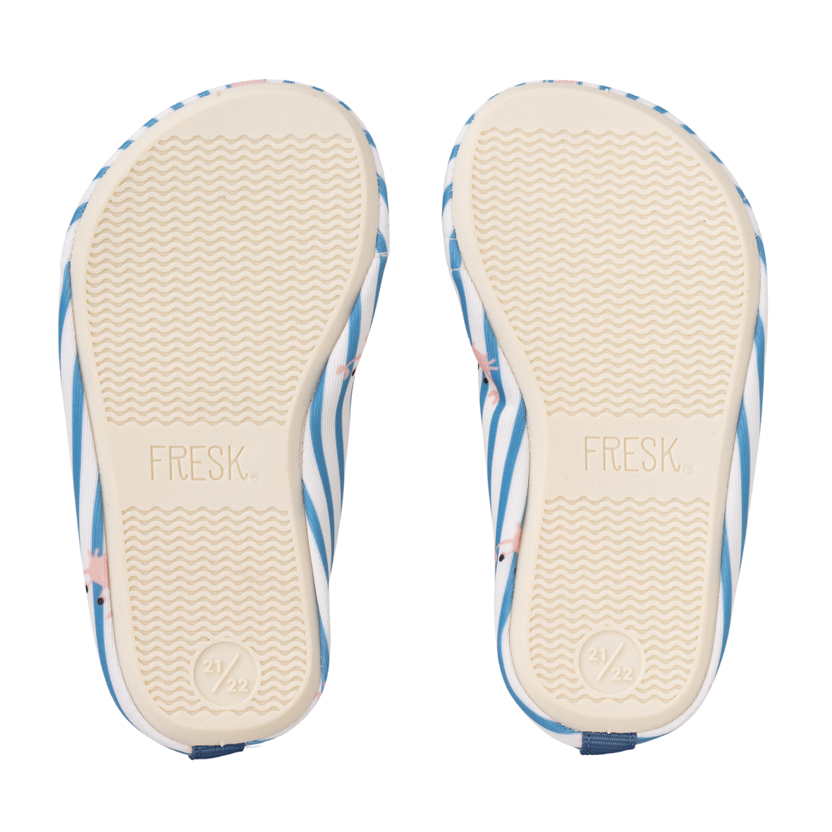 Fresk-SW6380-06-UV-Swim-shoes-Stripe-crab-boys-c