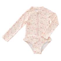 Fresk-SW6384-18-UV-Suit-Longsleeve-girls-Butterfly