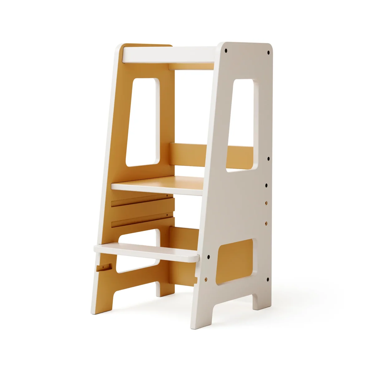 KIDS CONCEPT. Learning tower grey