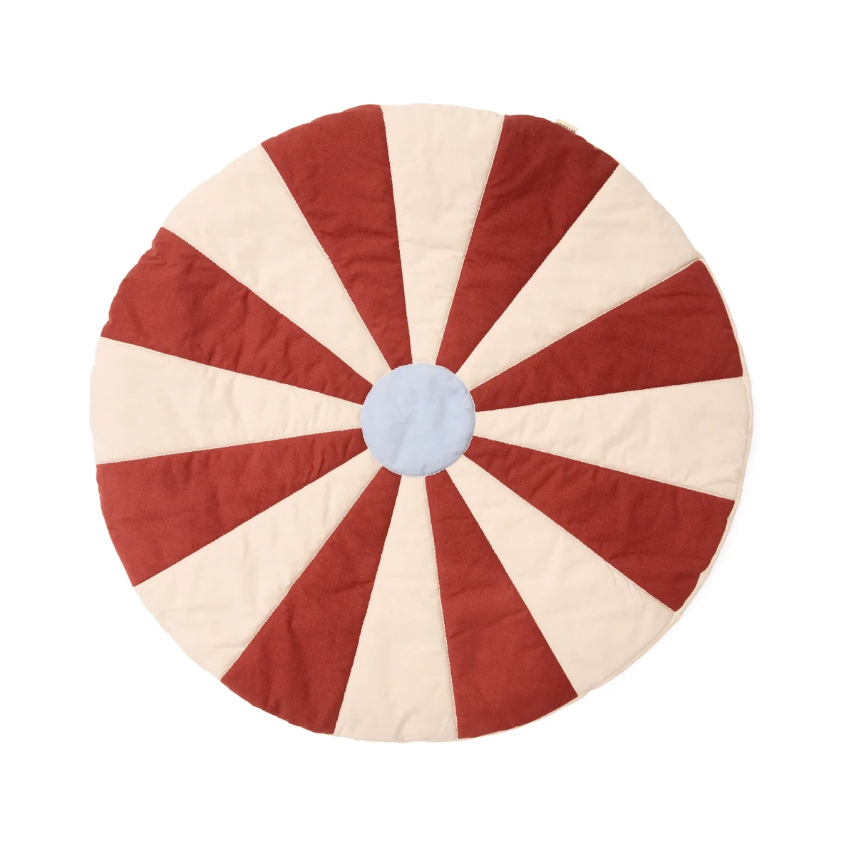 KIDS CONCEPT. KIDS CONCEPT. Play mat circus red