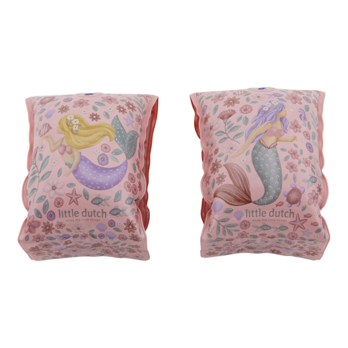 LITTLE DUTCH. Παιδικά μπρατσάκια Dreamy mermaid
