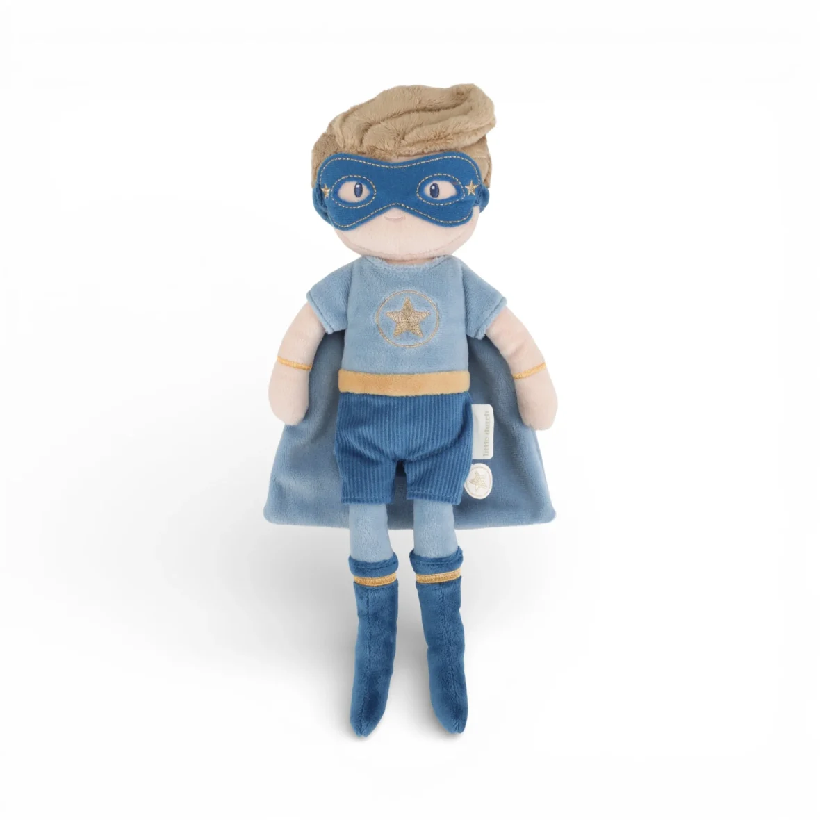 LITTLE DUTCH. Superhero Jim doll (35 cm.)