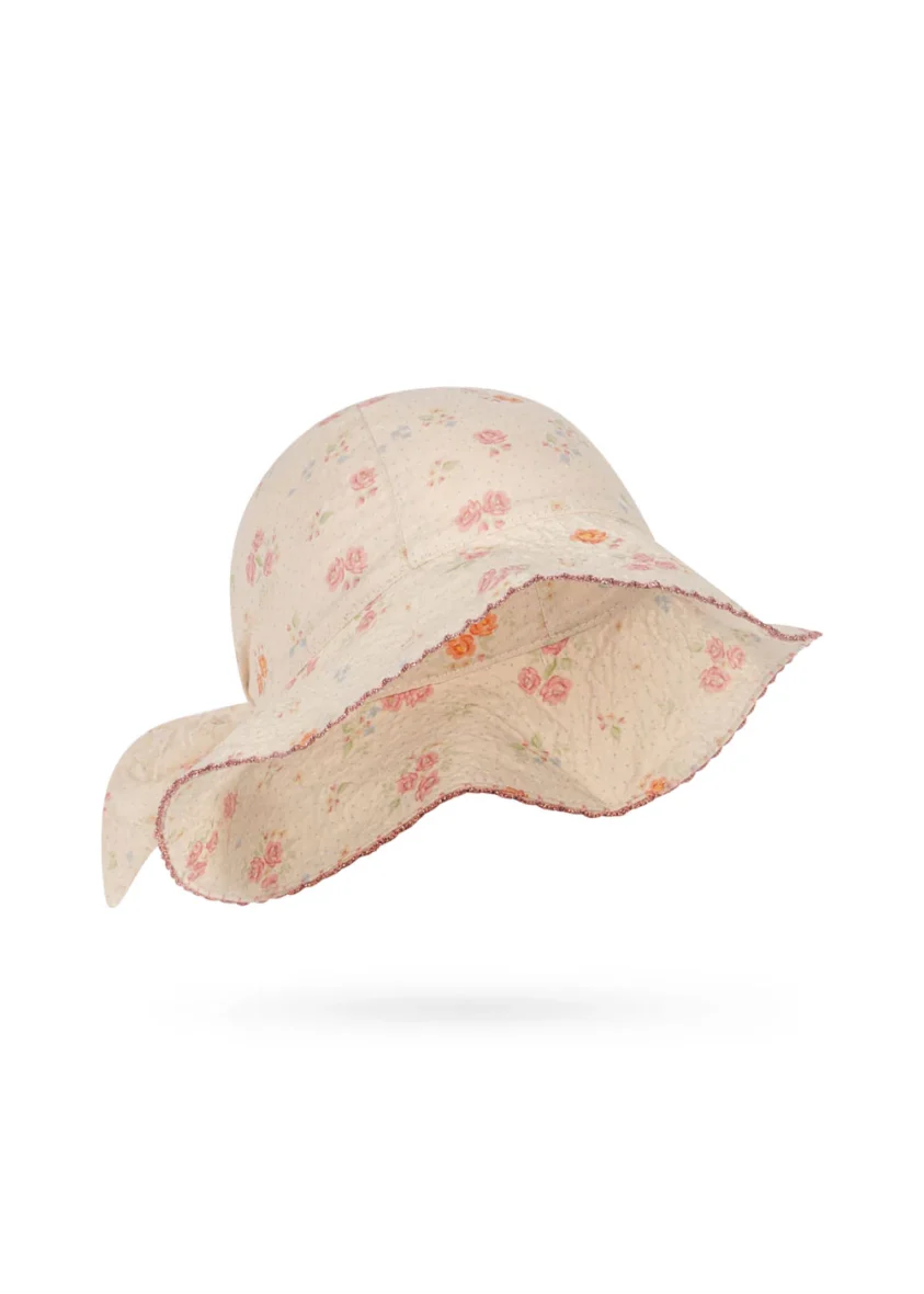KONGES SLØJD. Καπέλο Elin bow – nonoka
