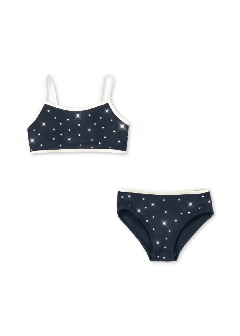 KONGES SLØJD. Bikini set misty – total eclipse