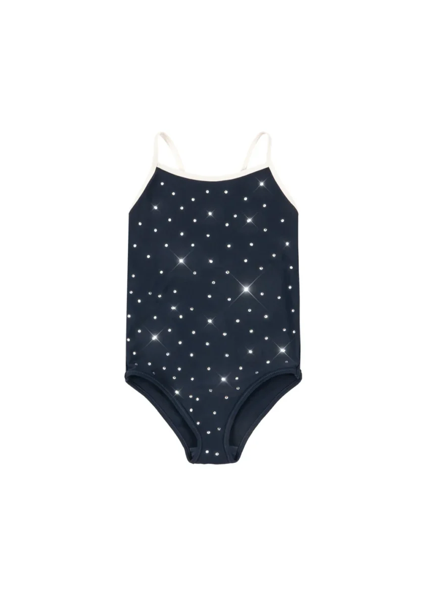 KONGES SLØJD. Misty swimsuit – total eclipse