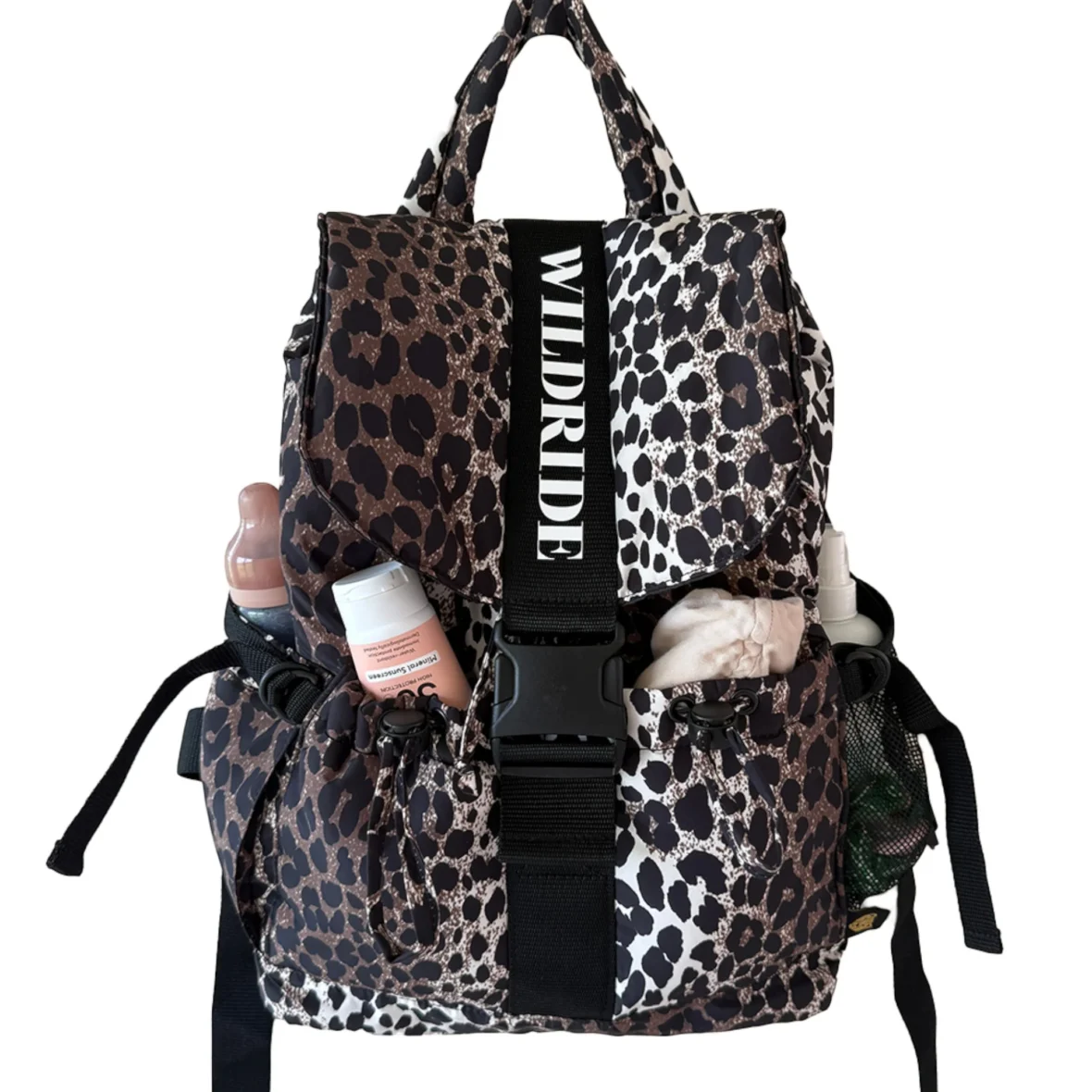 WILDRIDE. Recycled Adult Backpack Savannah