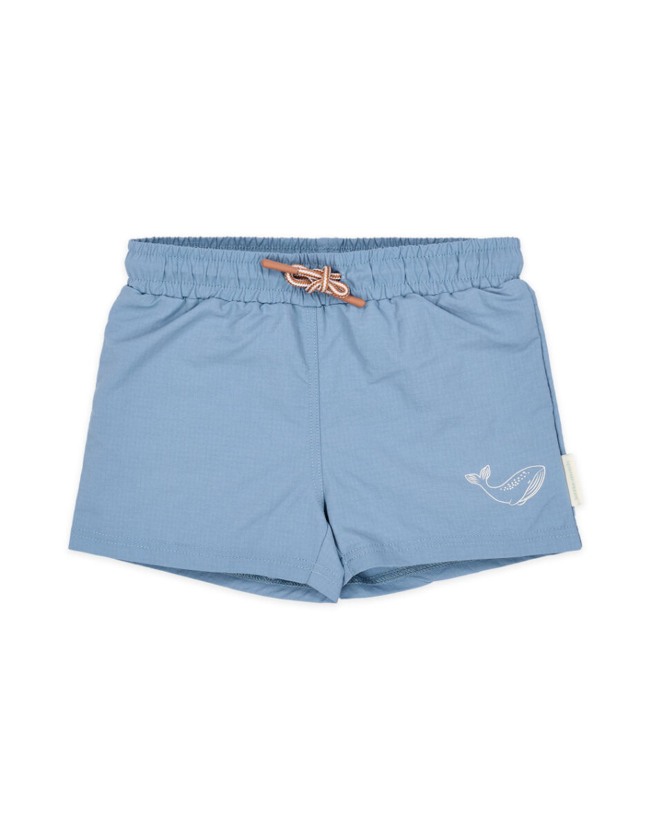 LITTLE DUTCH. Παιδικό μαγιό βερμούδα για αγόρια Ocean Blue