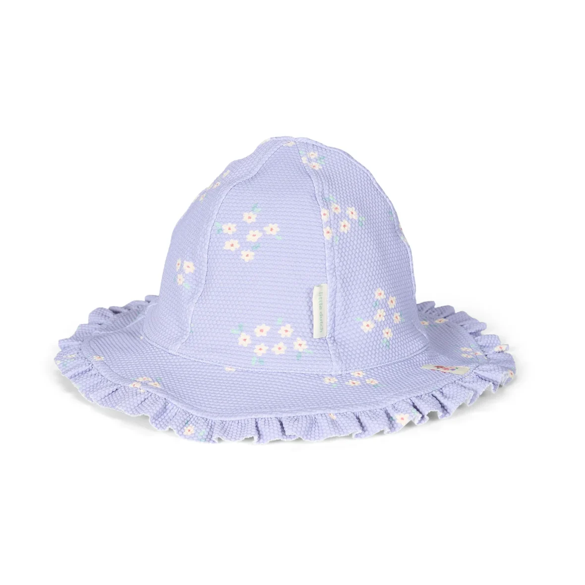 LITTLE DUTCH. Παιδικό καπέλο ήλιου Dreamy Lavender