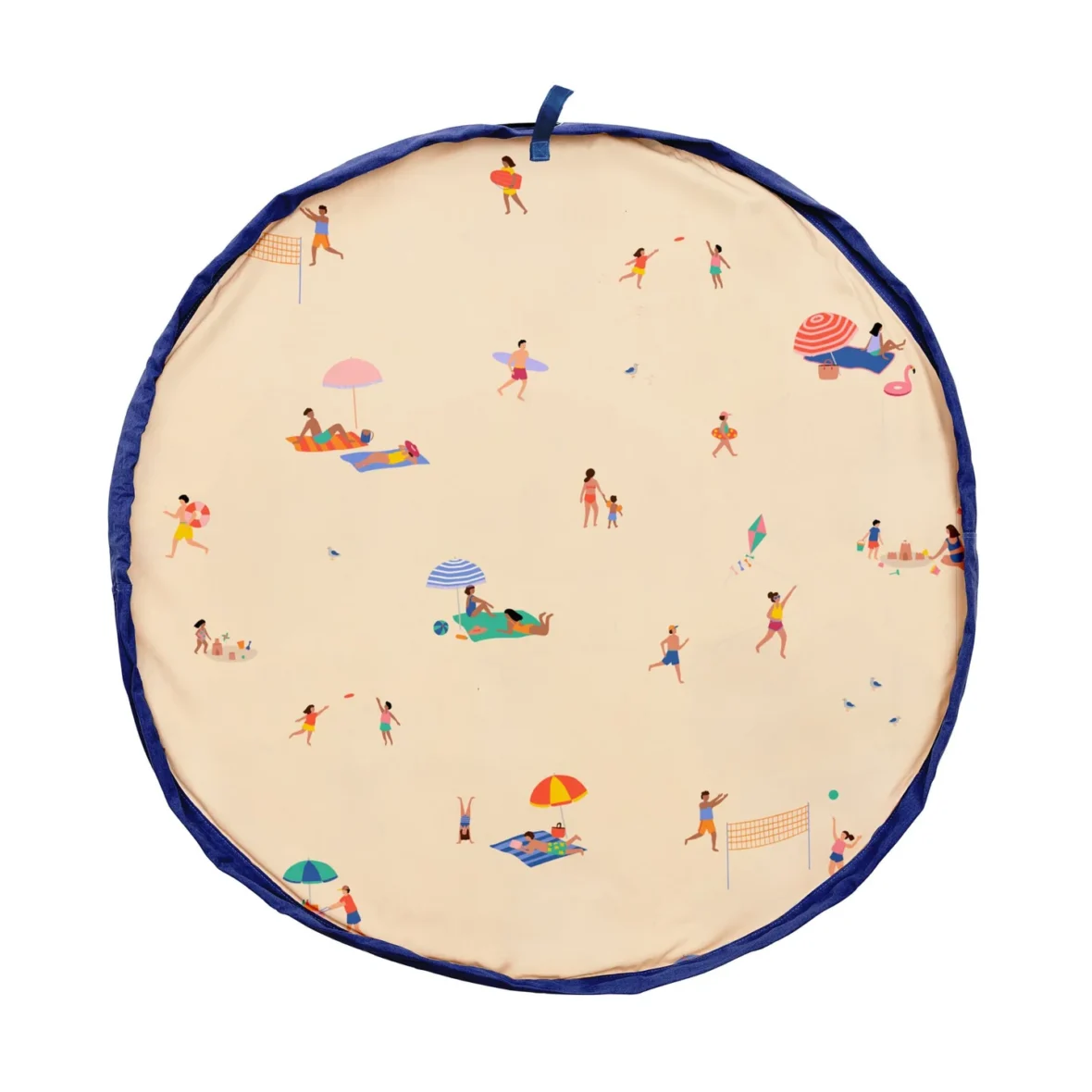 PLAY&GO. Χαλάκι παιχνιδιού – τσάντα 2 σε 1. Outdoor Beach