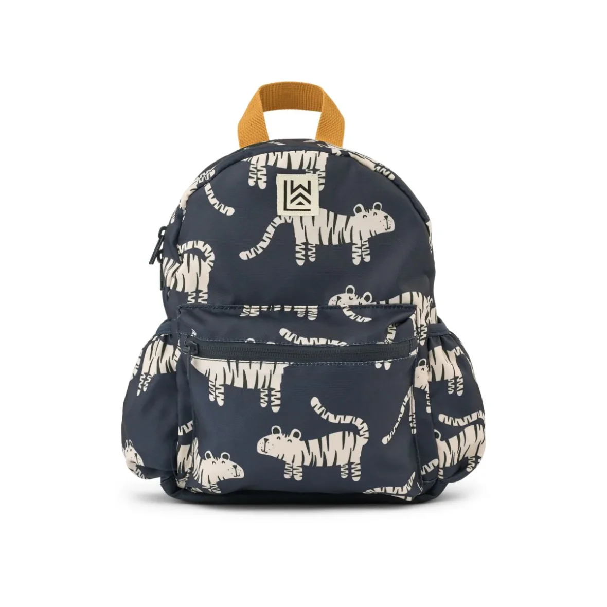 LIEWOOD. Σακίδιο Πλάτης mini – Andreas Tiger / Classic navy