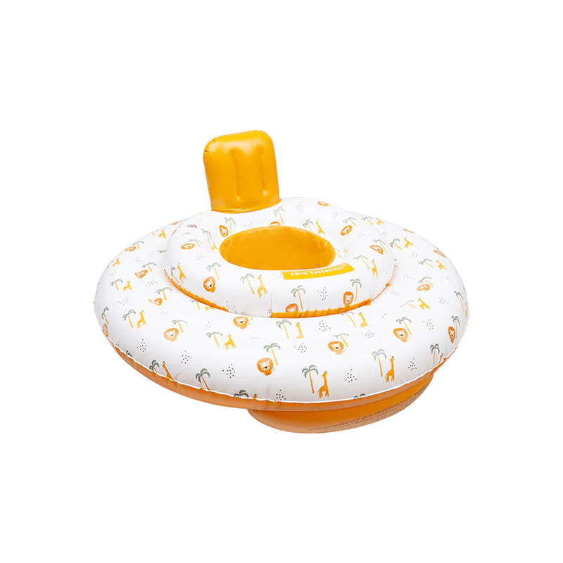 Baby-Float-Multicoloured-Jungle