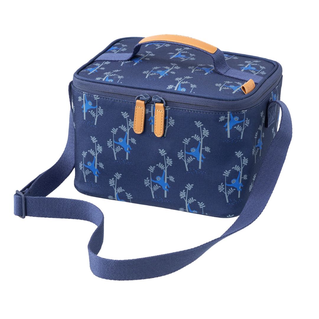 FRESK. Lunchbag 15x23x18cm – Monkey