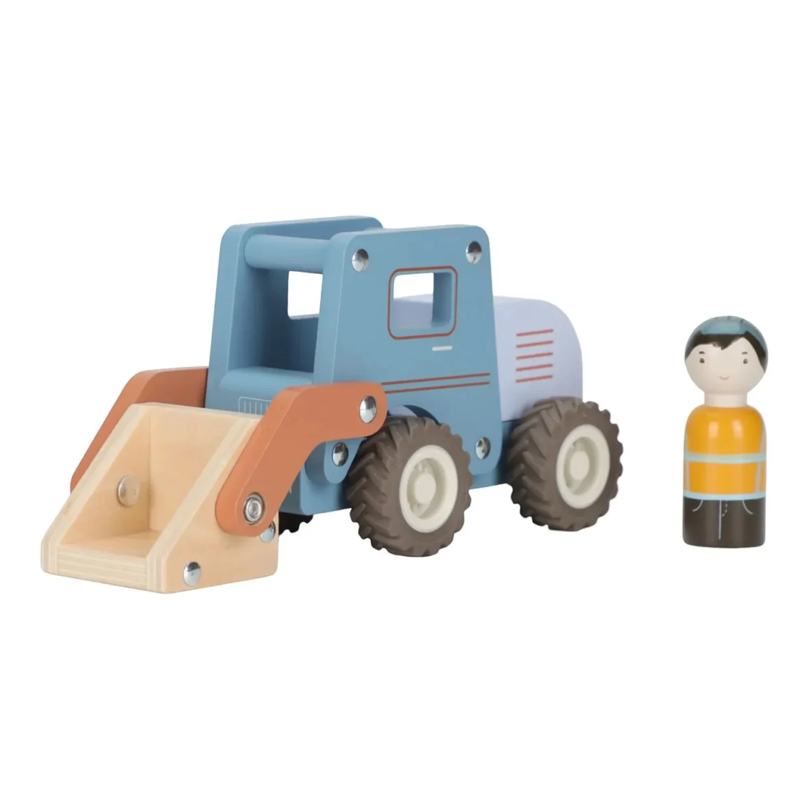 LITTLE DUTCH. Excavator FSC