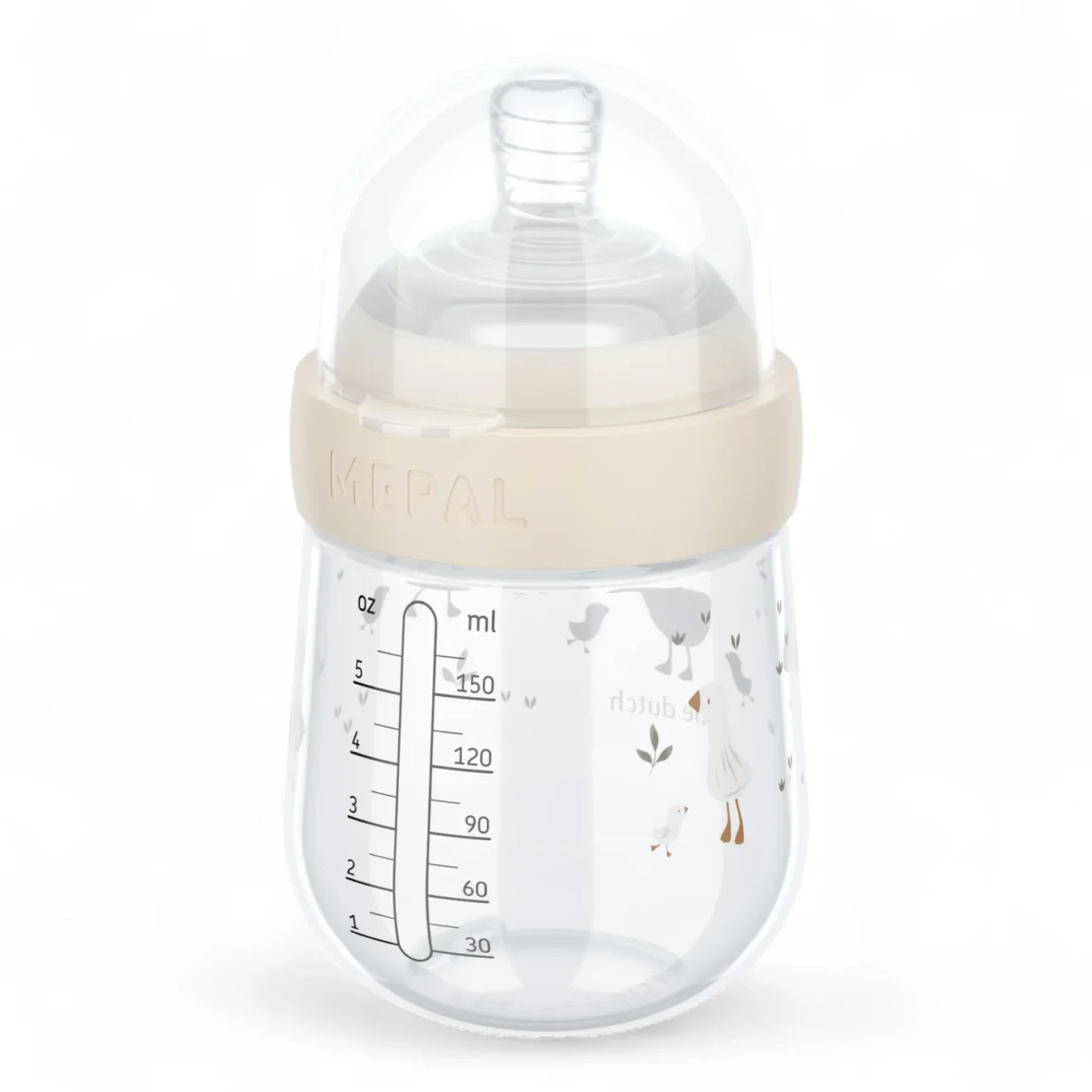 LITTLE DUTCH. Baby bottle Mio 165 ml – Little Goose