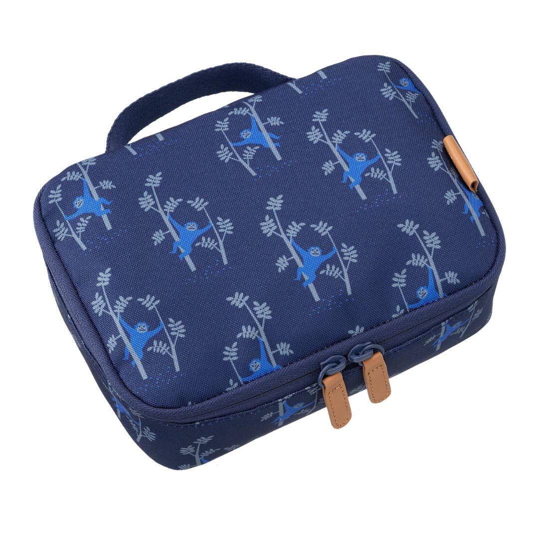 FRESK. Lunchbag 24x15cm – Monkey