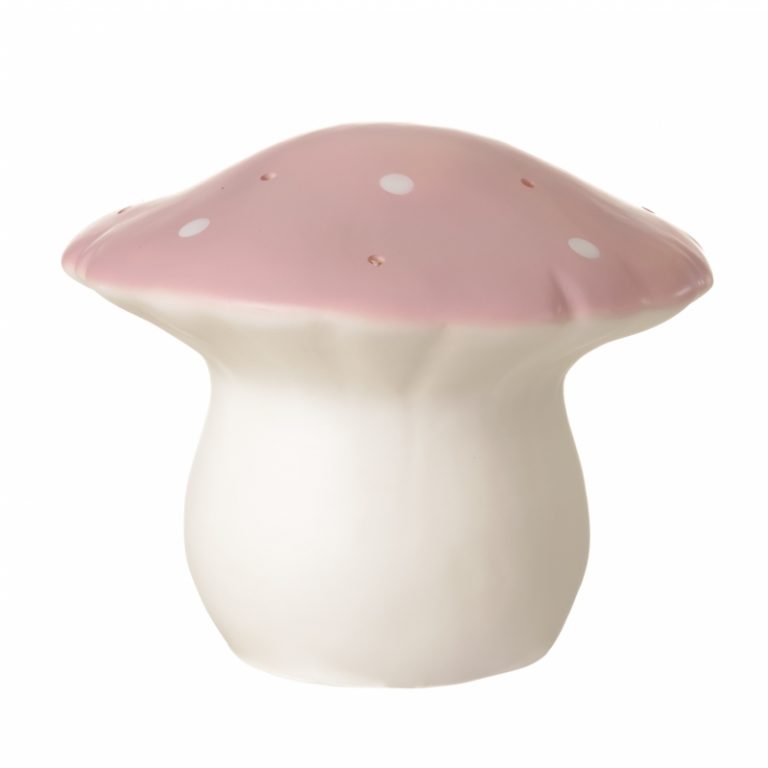 EGMONT TOYS. Mushroom lamp Vintage Pink Μedium