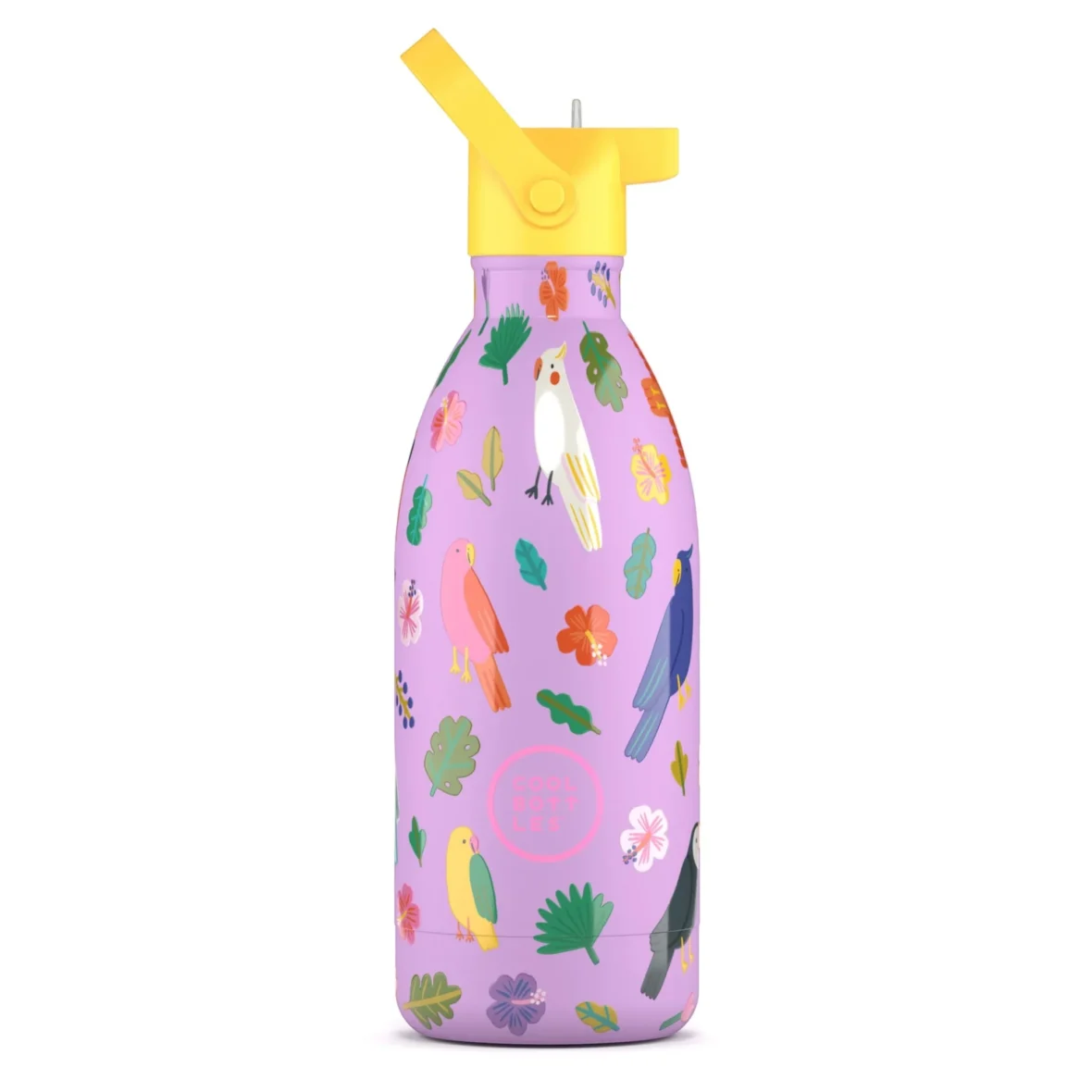 COOL BOTTLES. Ανοξείδωτο παιδικό μπουκάλι Fly Free 500ml